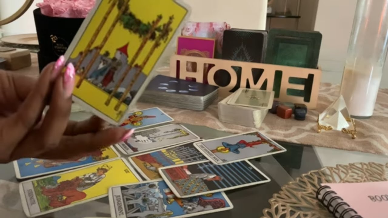 Virgo ♍️ Home Is Where Their Heart Is Virgo ❤️ | August | Tarot