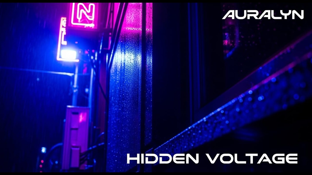 Deep House Long Mix | Late Night City Mood | Auralyn HD