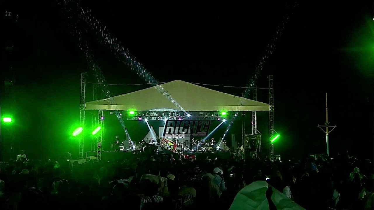 Sugar Rush,Opening Mahesa Music