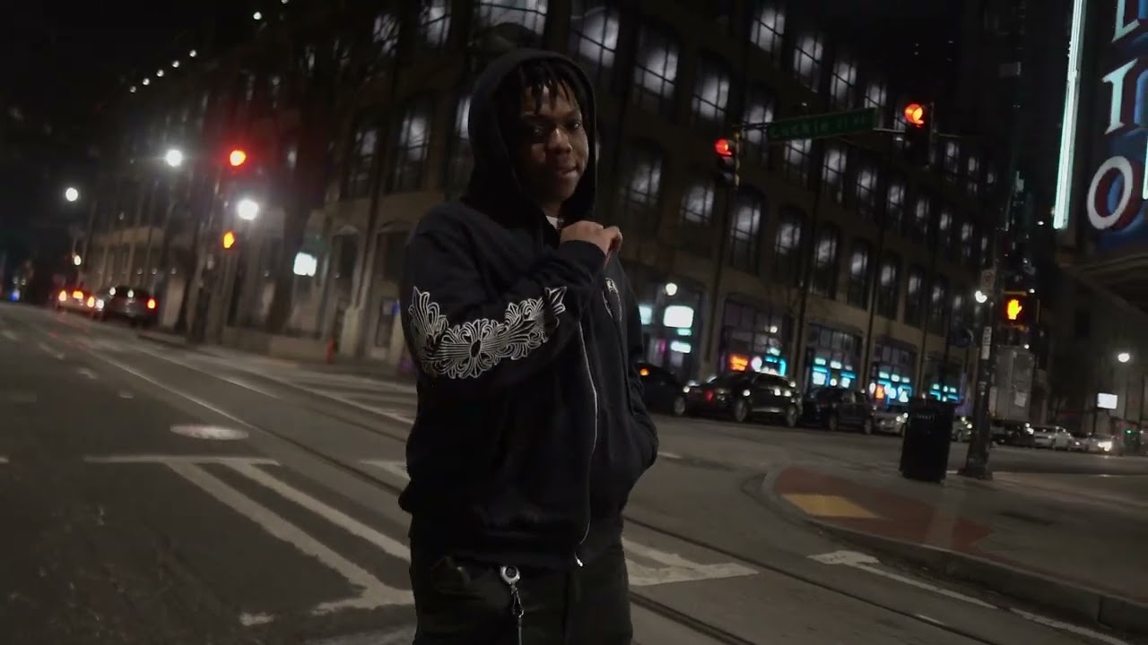 Vonte* - Dead End (Official Video)