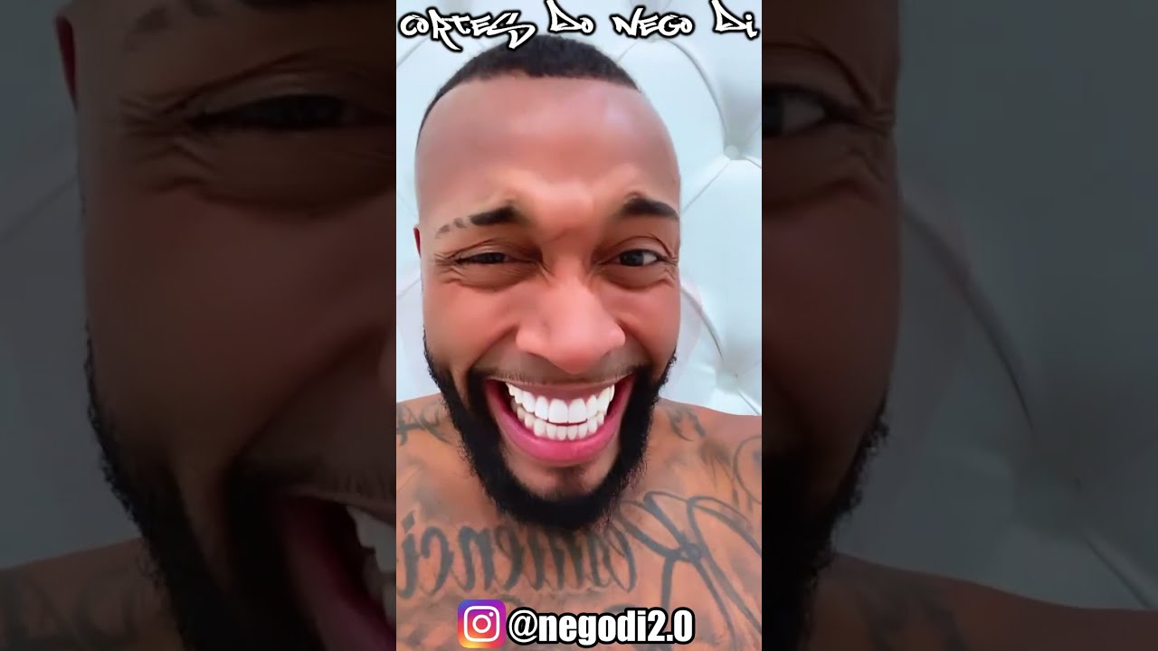 NEGO DI ZOA MUITO O GRÊMIO APÓS O REBAIXAMENTO | CORTES DO NEGO DI (ft.@zer01rec)