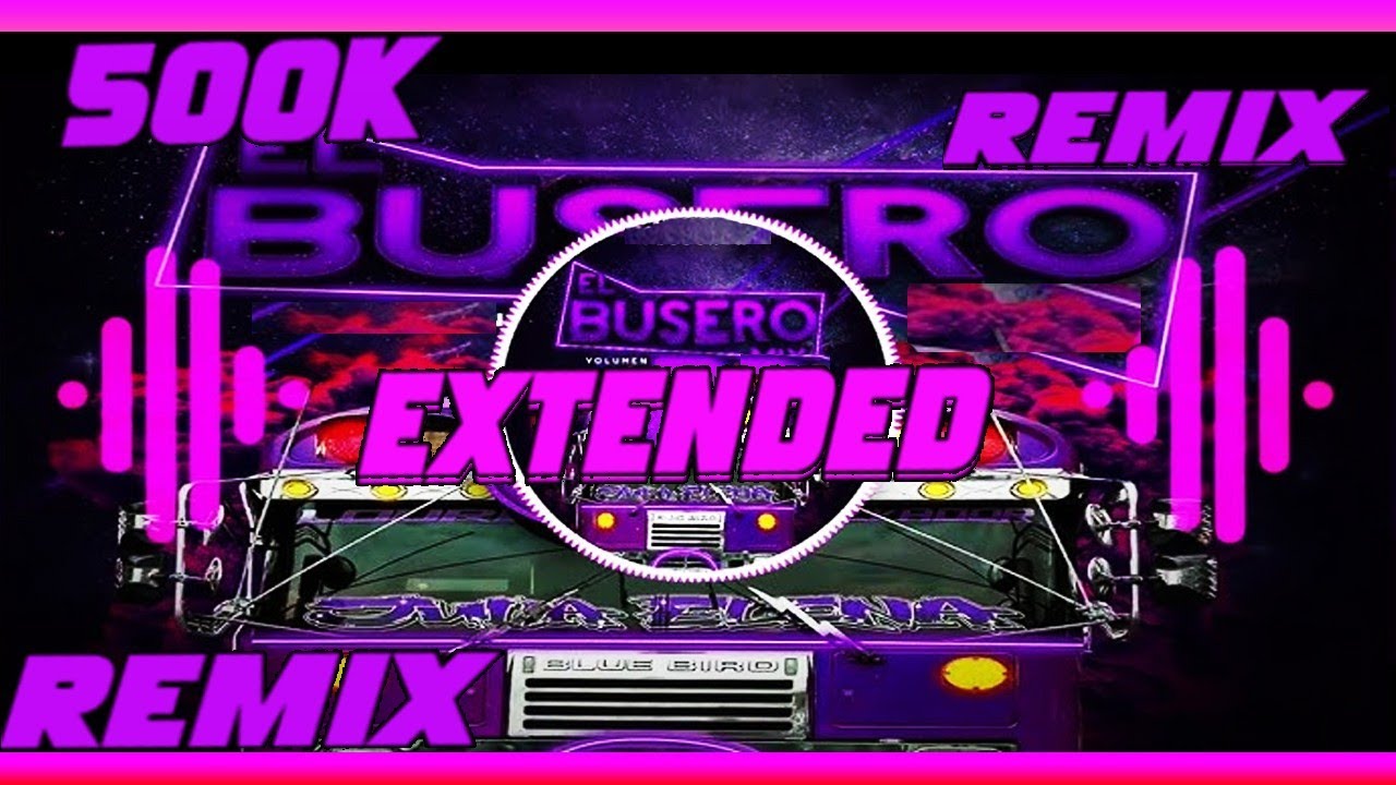 Bucero Remix para tu Set de MIX ADOLORIDOS  500K PACK