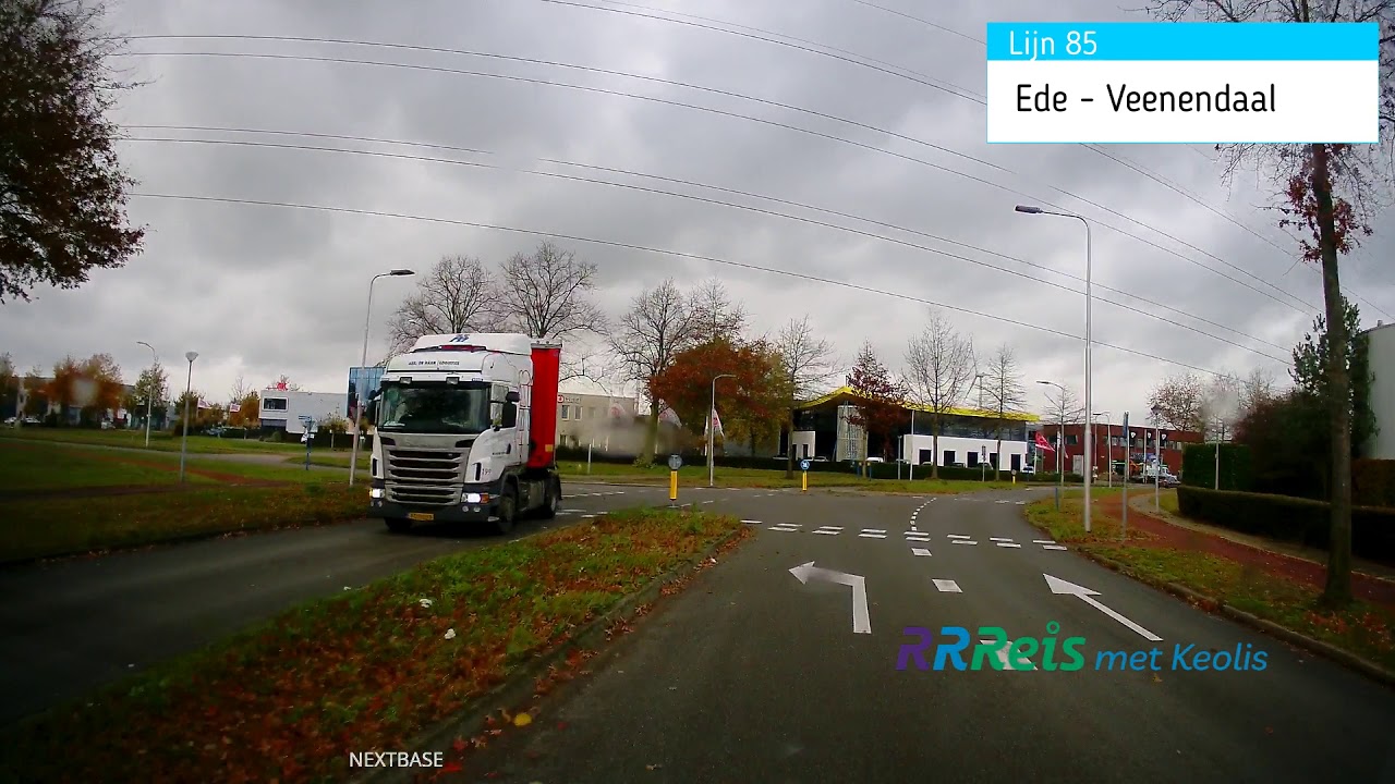 Lijn 85 Ede - Veenendaal
