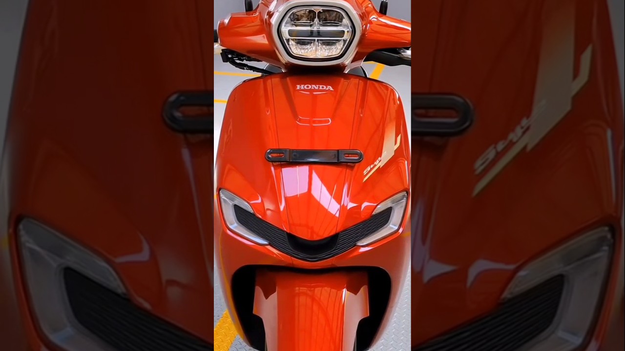 HONDA STYLO 160 2025