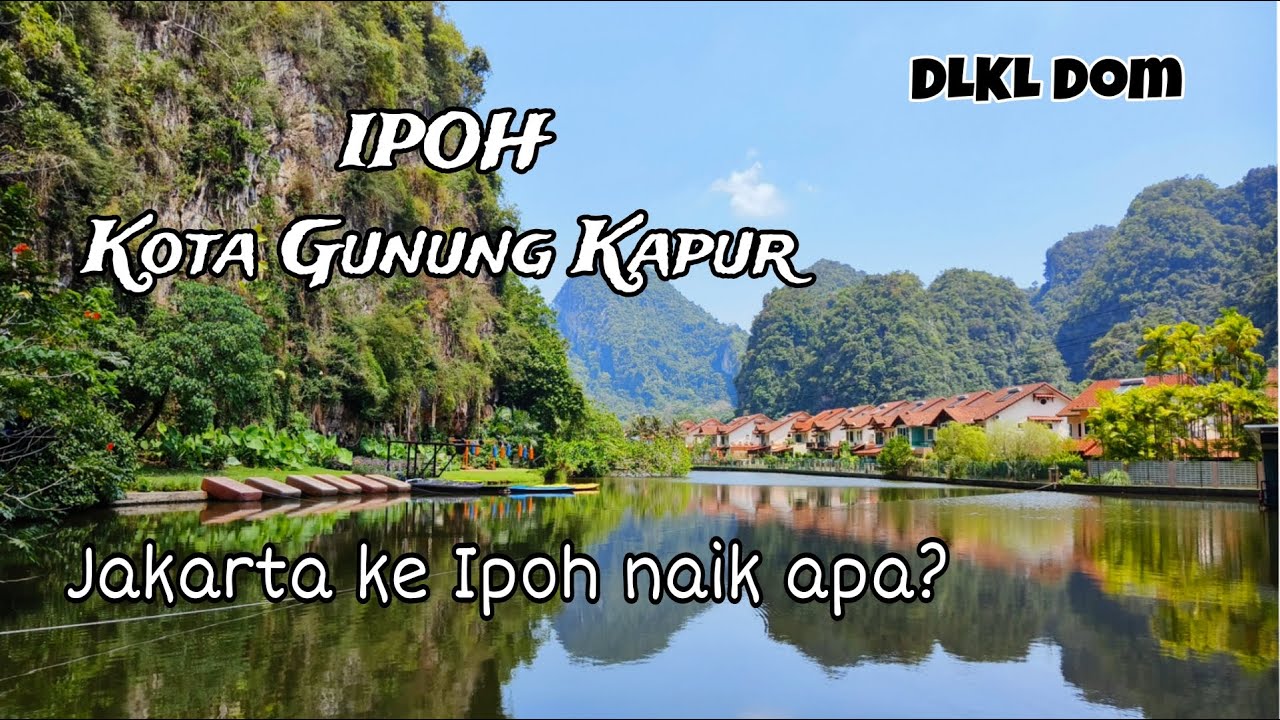 IPOH part 1 Hotel Casuarina @ Meru Ipoh | Liburan Ke Ipoh Perak Malaysia lewat Penang