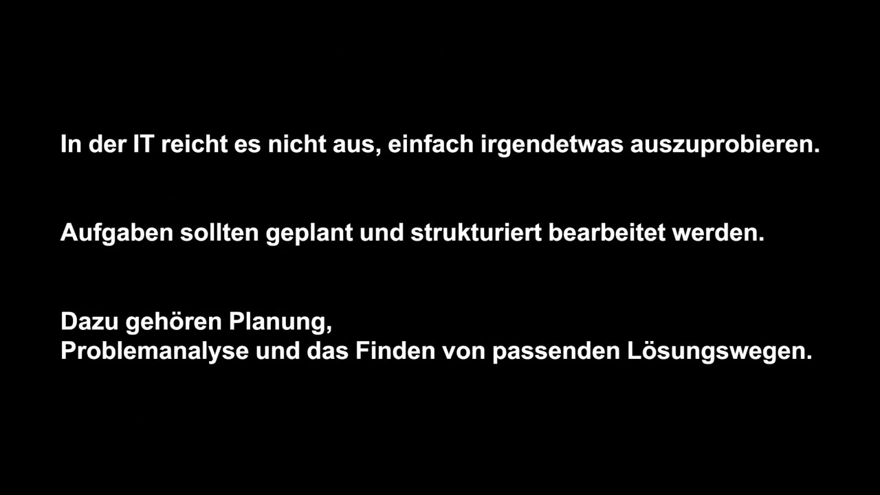 Welche F&auml;higkeiten braucht ein IT-Systemintegrator?