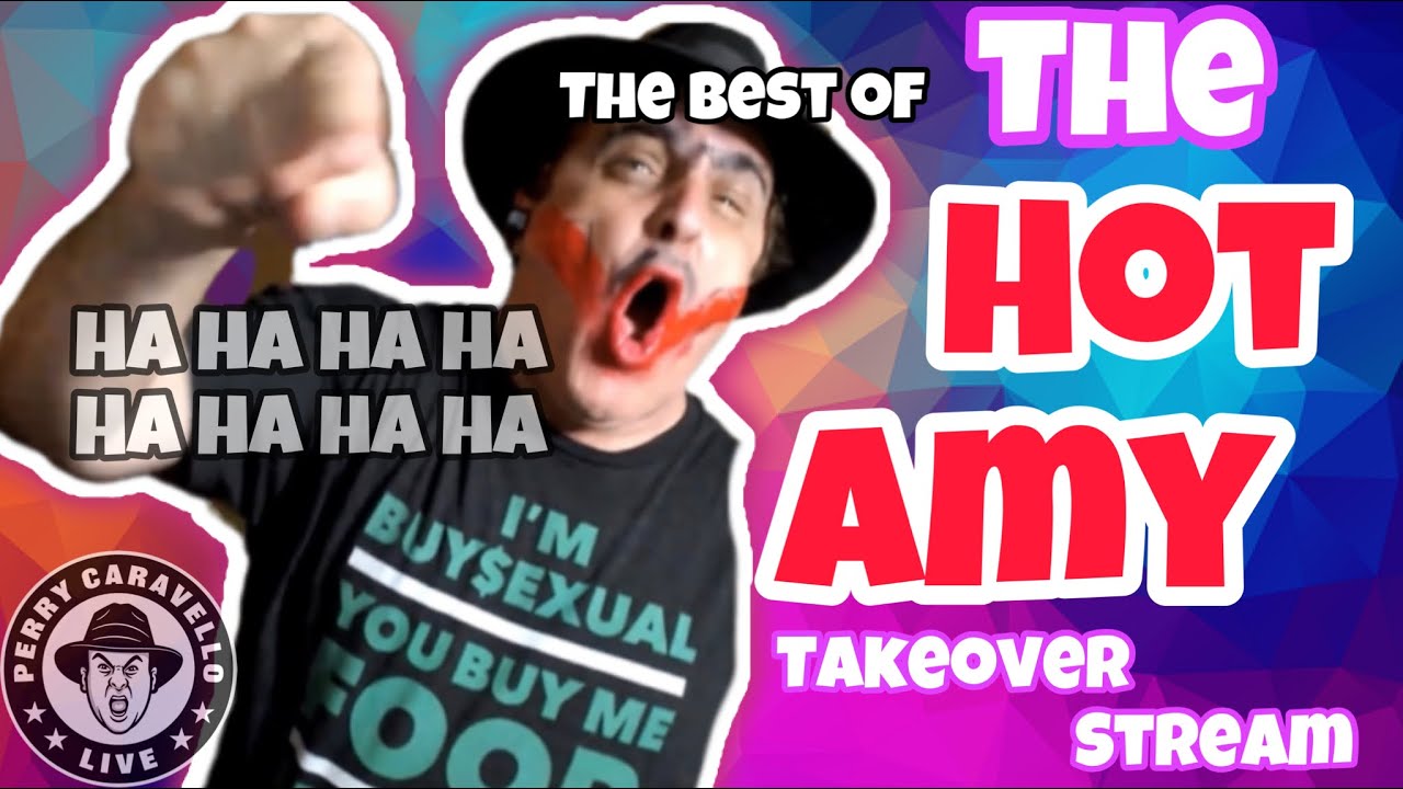 The Best of PCL: The Hot Amy Takeover Stream (4.18.21)