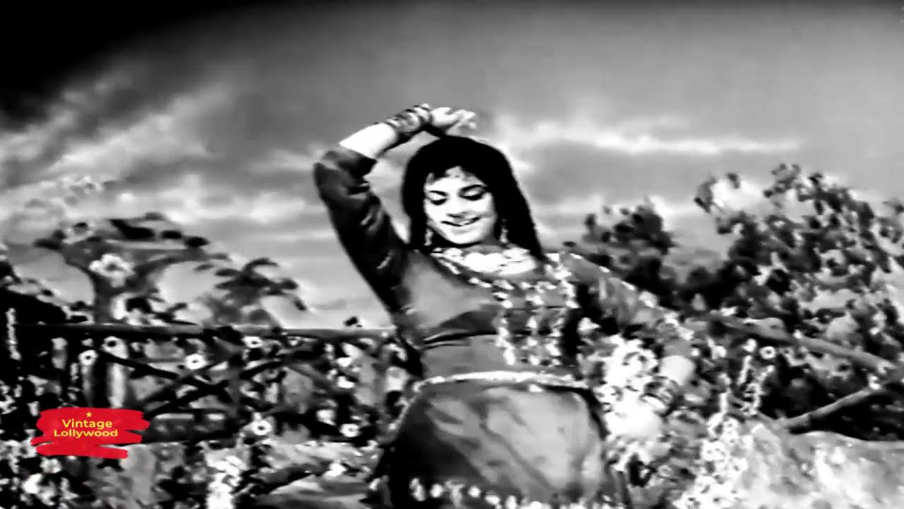 VE MAIN AKHIYAN DA FARSH VICHAWAN - FIRDOUS & HABIB - FILM CHANN PUTTAR
