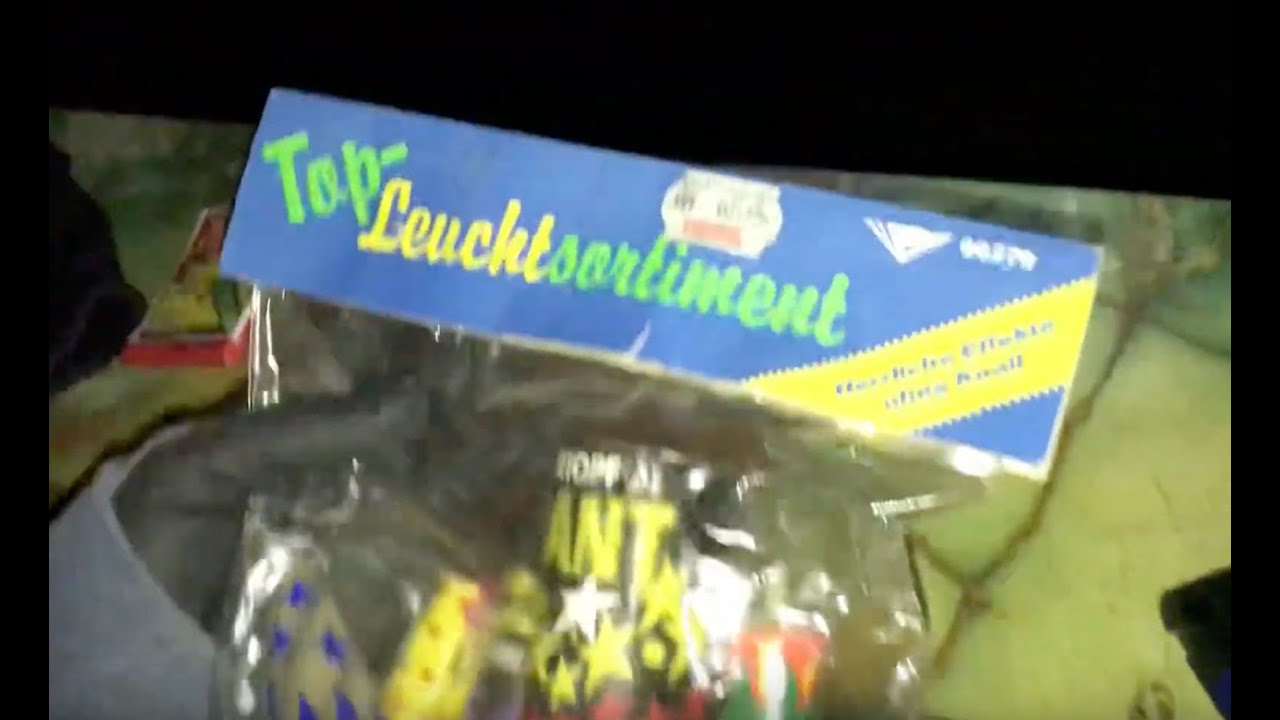 Feistel Top Leuchtsortiment Ende 80er