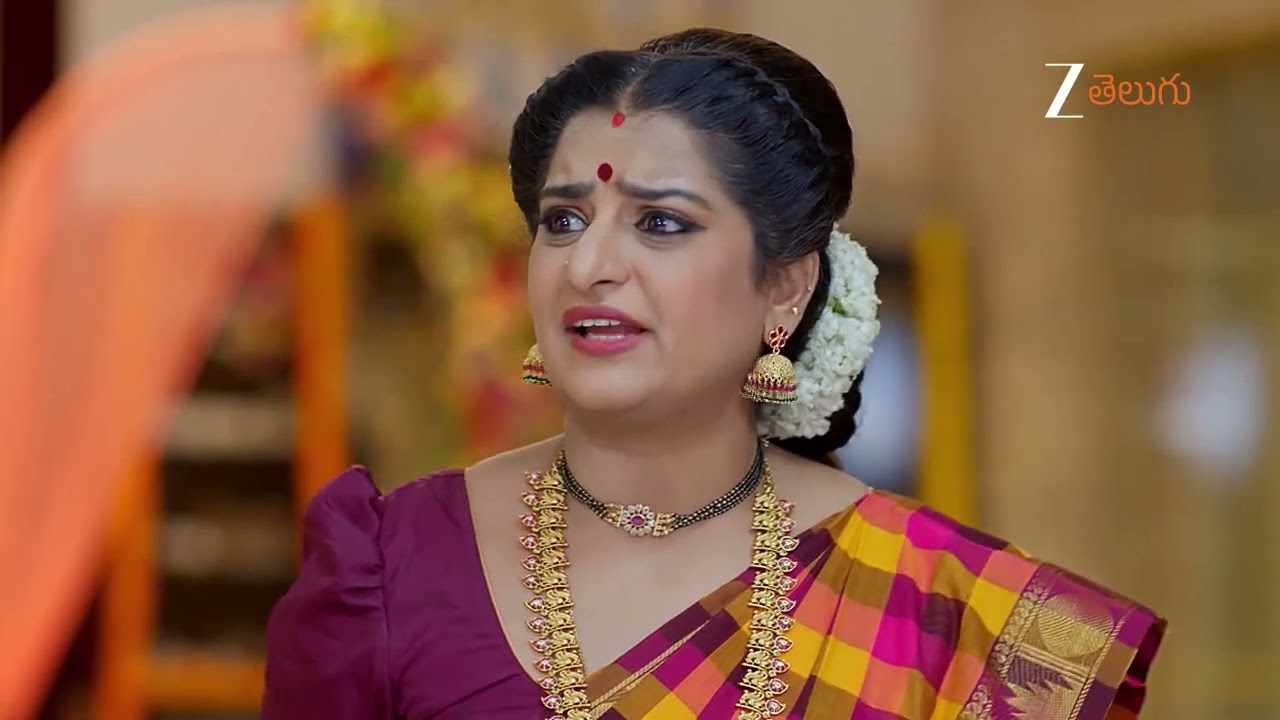 Jagadhatri Telugu | Ep - 642 | Webisode | Oct 13 2025 | Zee Telugu