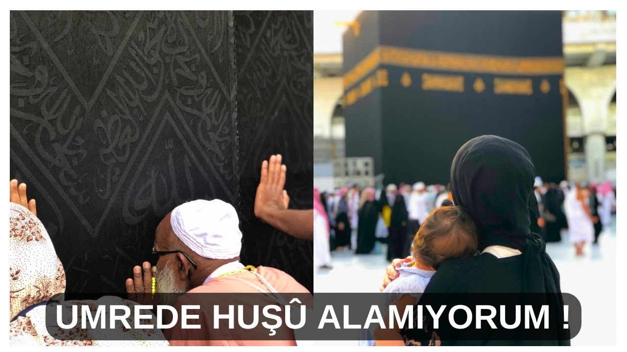 HACDA VE UMREDE DAHA MAKBUL İBADET YAPMAK İÇİN ALTIN KURALLAR