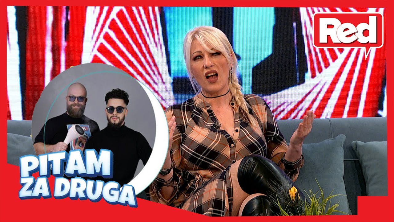 Pitam za druga - deo 4 - Suzana priča o MILJANI - 10.03.2021 - Red TV