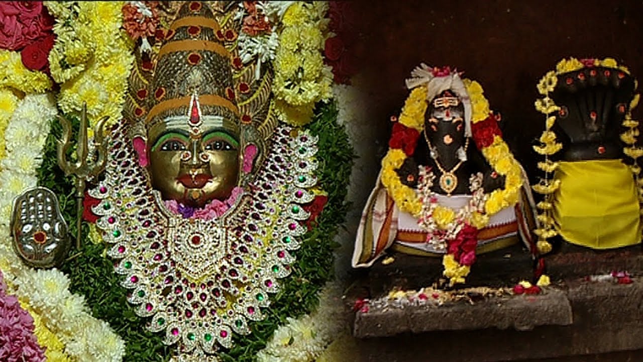 சீயாத்தம்மன் ஆலயம் | கொரட்டூர் | Seeyathamman Temple | Mannin Samigal