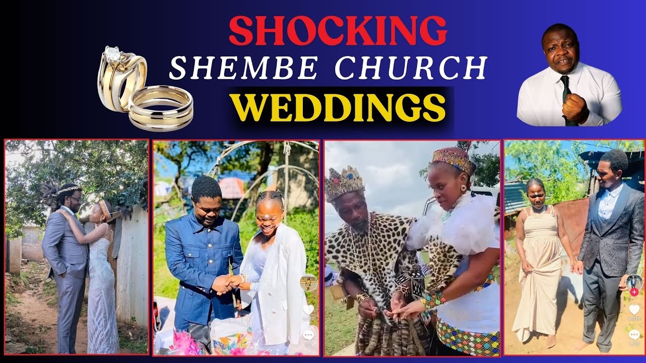 Shembe Church Exposed 