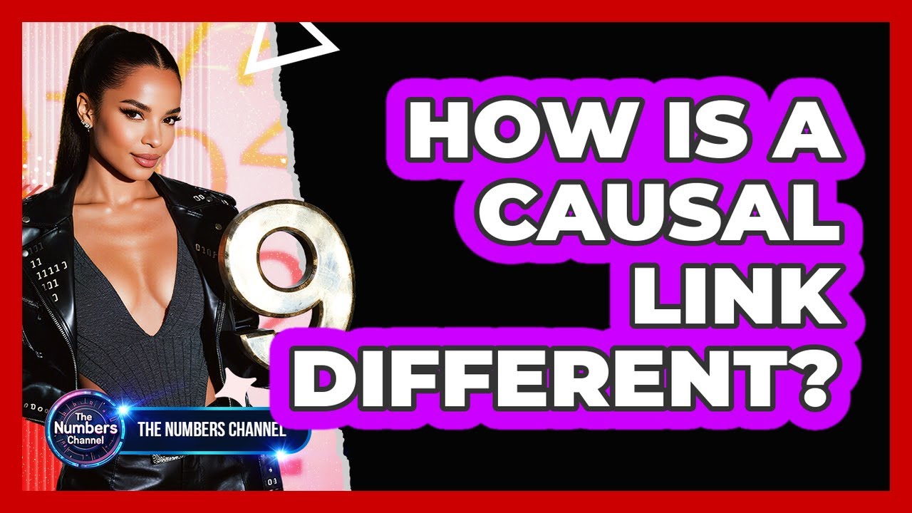 How Is A Causal Link Different?