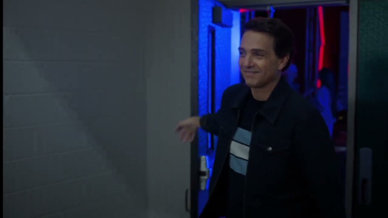 Daniel tells Sliver 