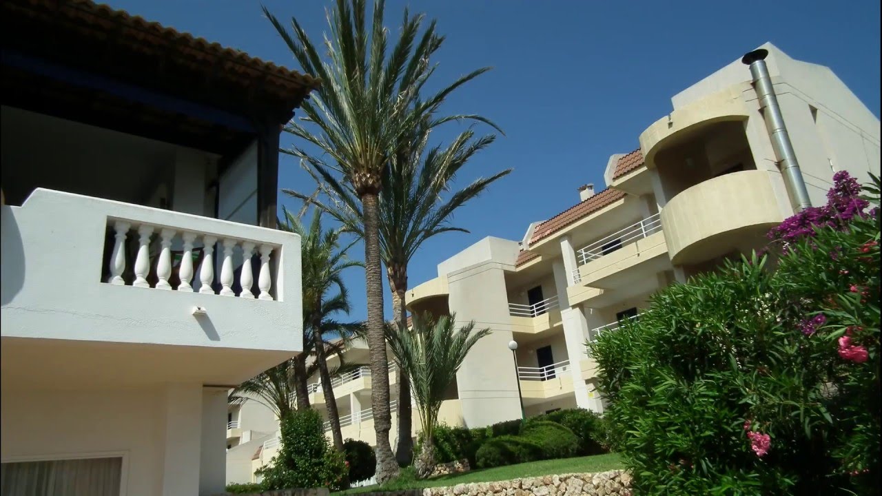 HOTEL HSM CALAS PARK - CALAS DE MALLORCA