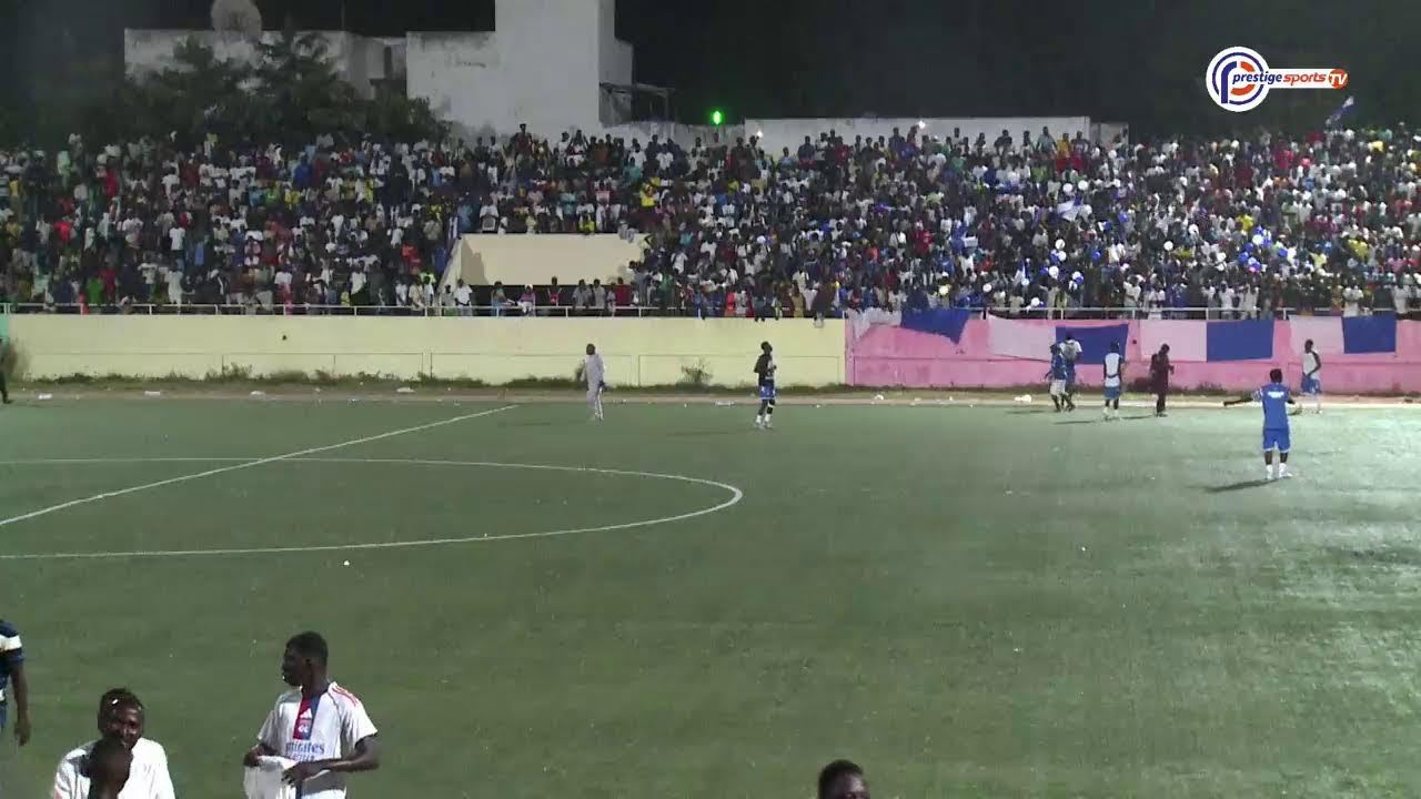 🔴DIRECT NAVETANE THIES ZONE EB: 1/2 FINALE ASC DISSO vs ASC DIWAAN