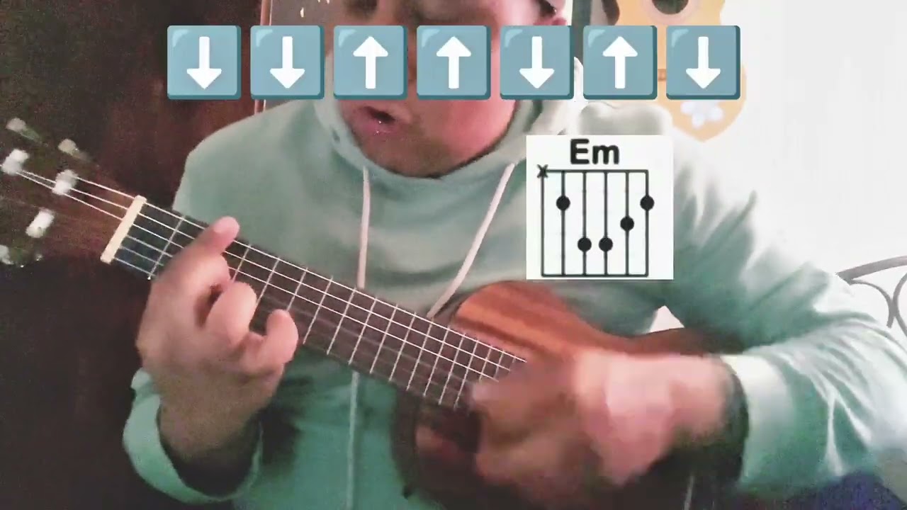 🎸 Tutorial de Ukulele – “Lamento Boliviano” | Enanitos Verdes 🎶