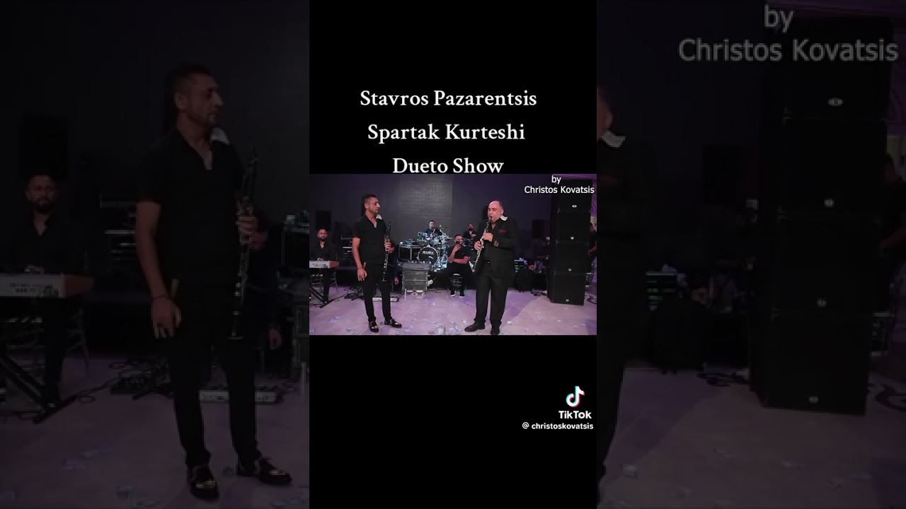 Stavros pazarentsis & Spartak Kurteshi New India Song 2025 