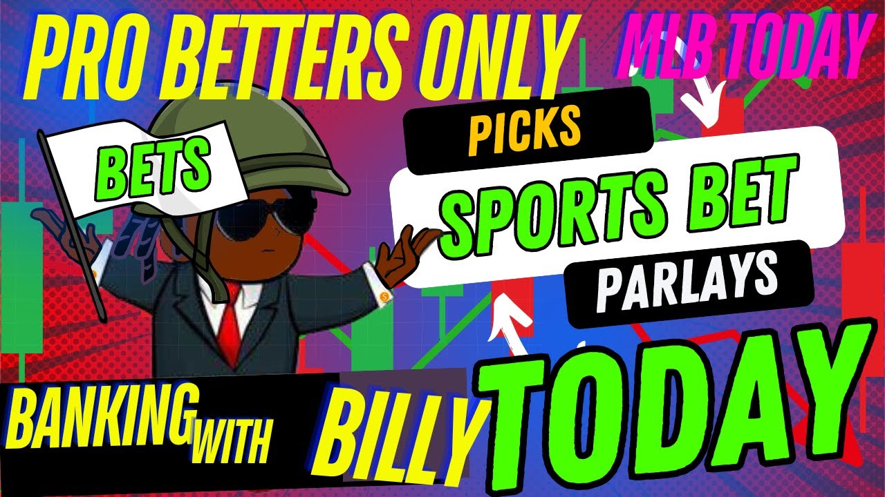 🎯 Today's Best Sports Bets & PrizePicks Lineups – MLB & More! 🔥
