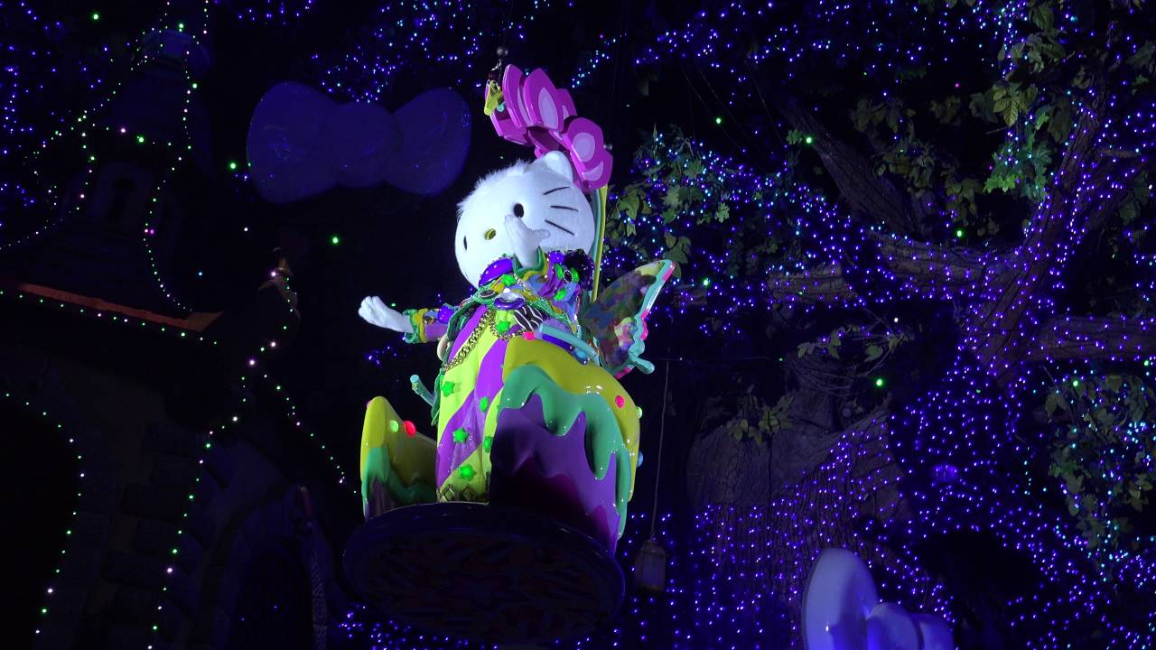 【ピューロランド】ミラクルギフトパレード　ダニエル君登場シーン