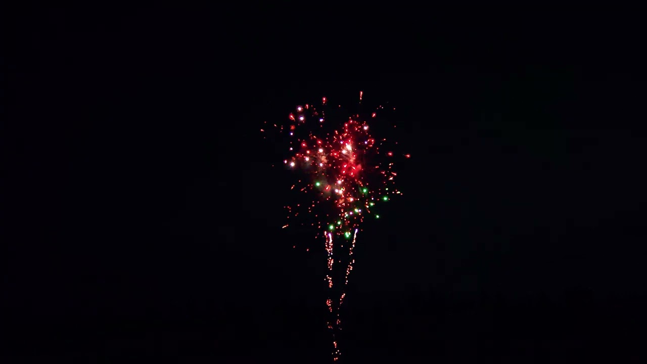 4260 - Show 49 tiros COLORES Y CRACKER  | POW! Fuegos Artificiales