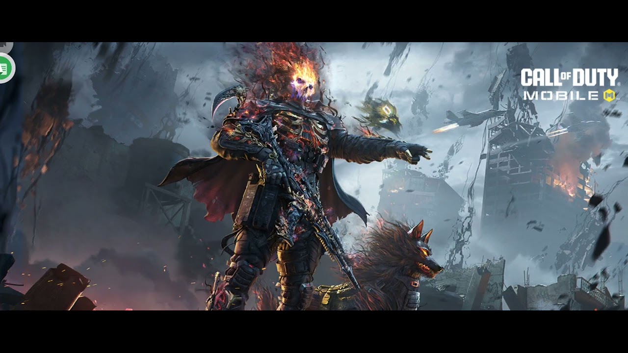 CodM- peacemaker- artifact