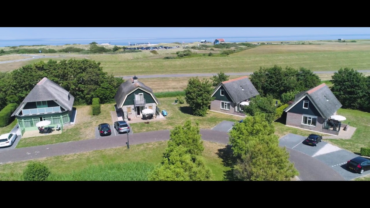 Villen Vermietung Texel | Luxus Villa auf Texel Mieten | Villenpark De Witte Hoek