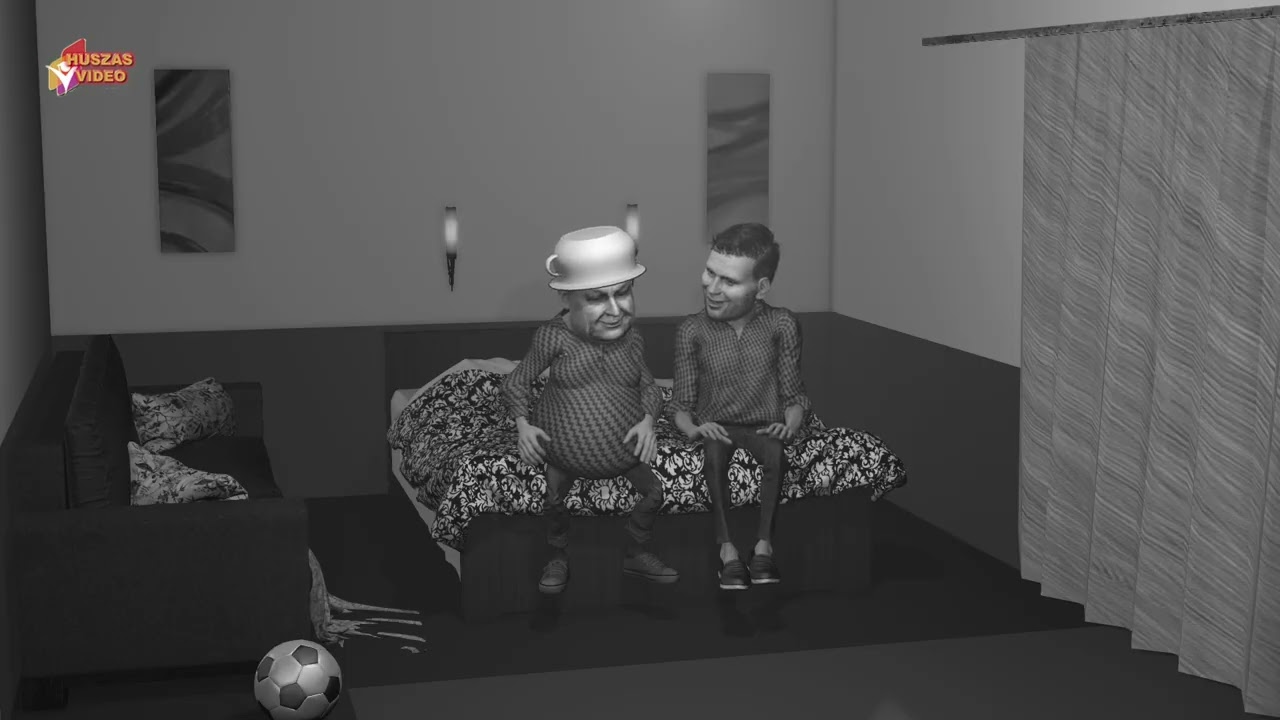 A titokzatos szoba (Orb&aacute;n & Bese)