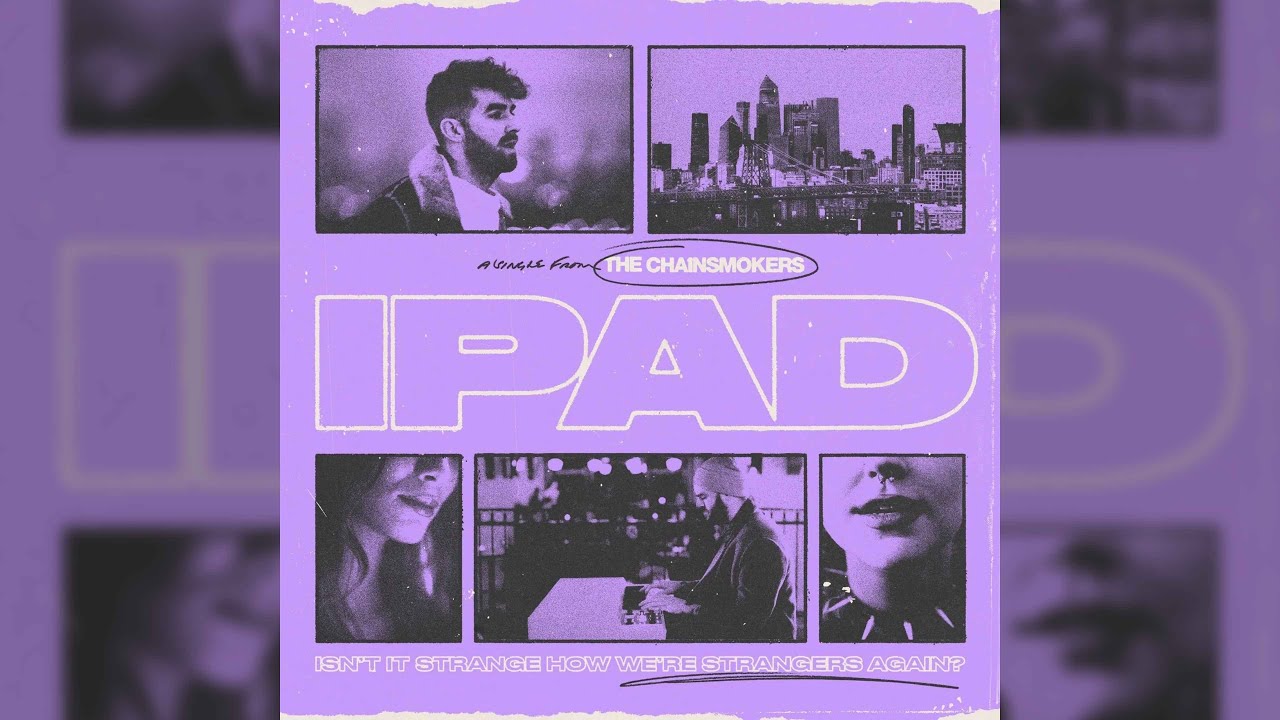 The Chainsmokers - iPad (Official Instrumental)