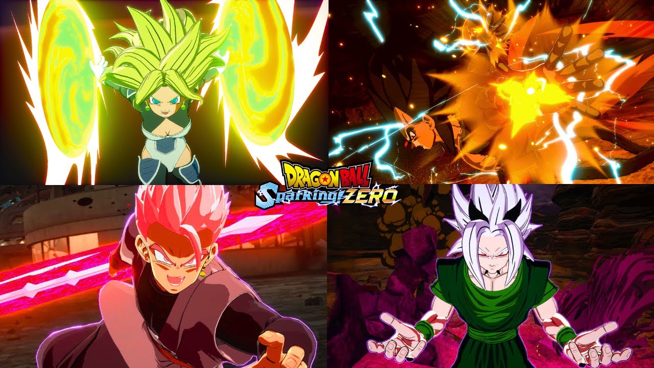 Best Mods of the week on Dragon Ball: Sparking! Zero #2 | Dragon Ball: Sparking! Zero Mods
