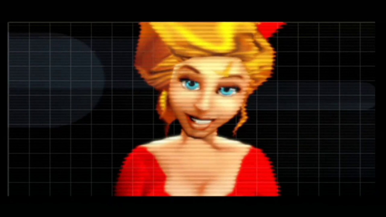 RTX Red Rock (PS2) - Bonus Content - HD