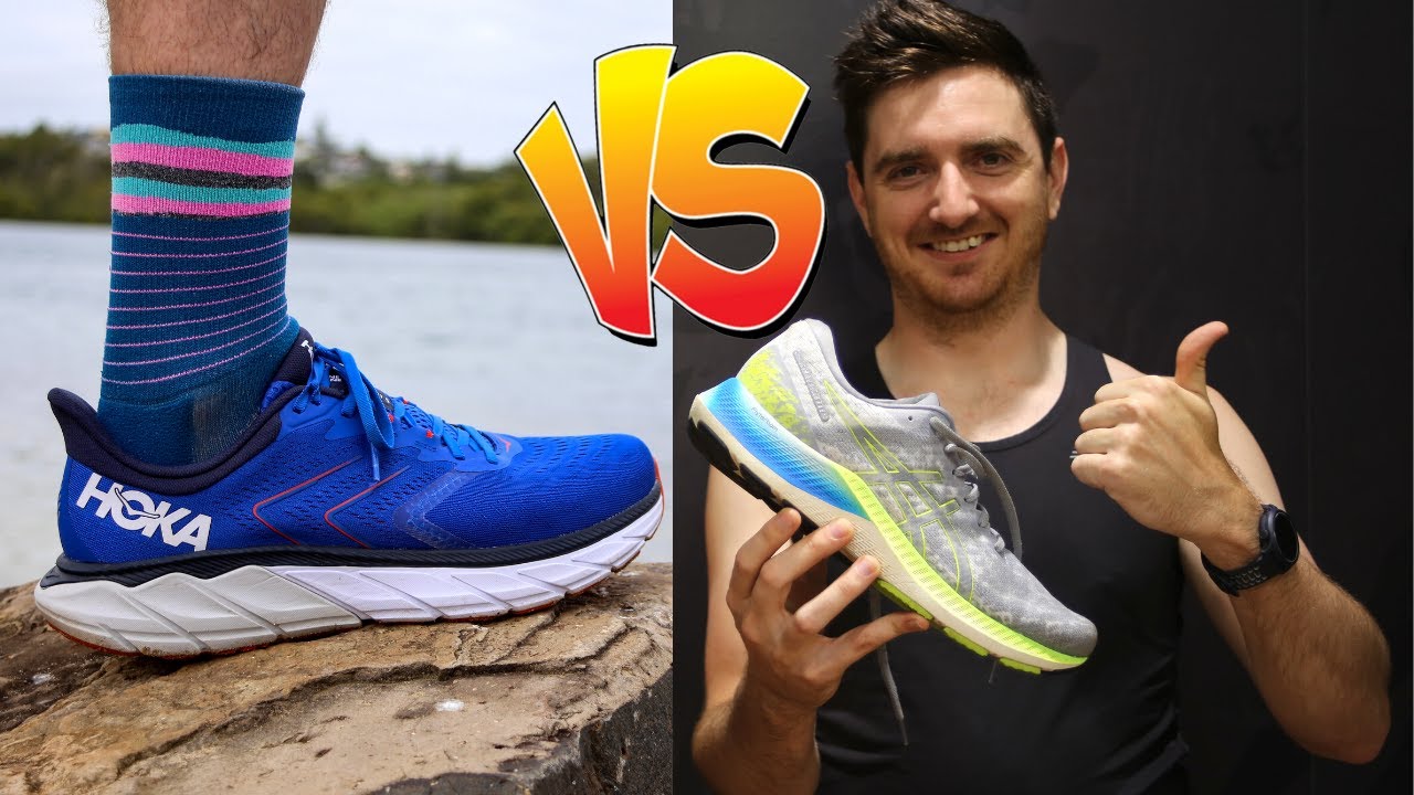 Hoka Arahi 5 VS Asics Kayano Lite | Where's Stability go from here?