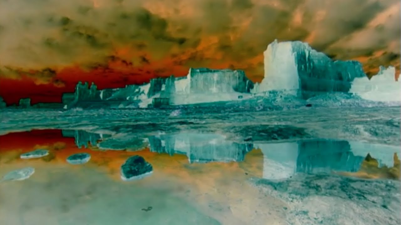 Elements - Visions of Light (2003) [Full DVD] Relaxing Serene Nature Landscapes, Dreamscapes, Music