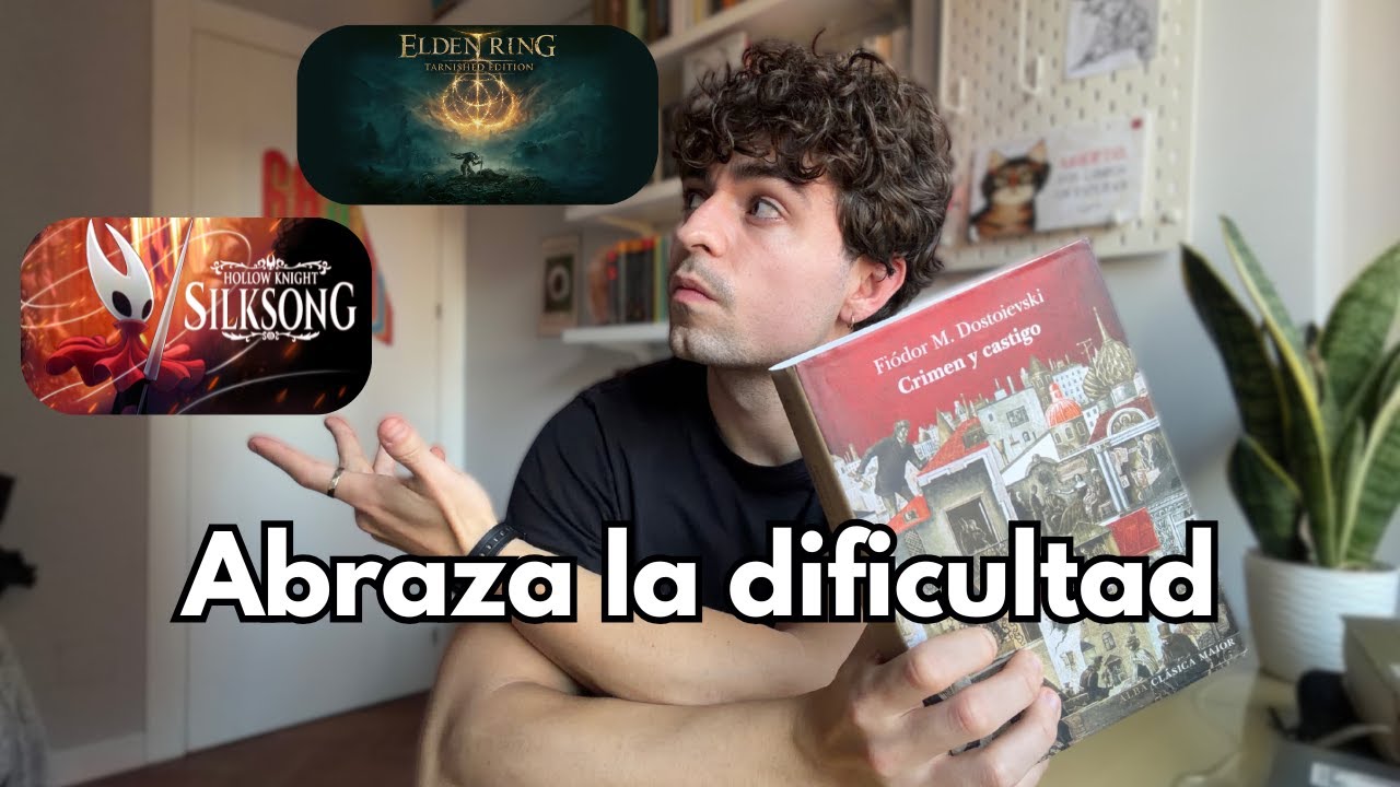 PRUEBA A HACER COSAS DIFÍCILES