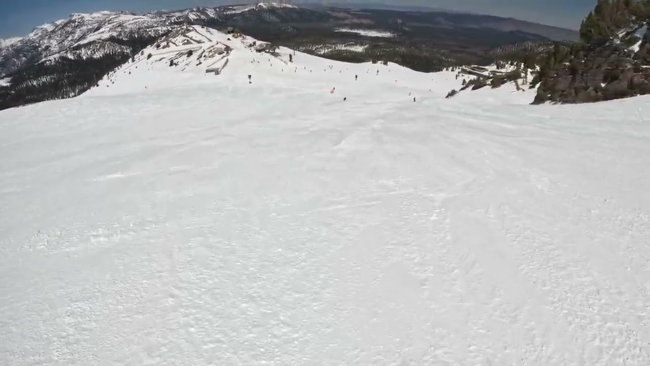 Mammoth - Cornice Bowl to Patrolmen’s