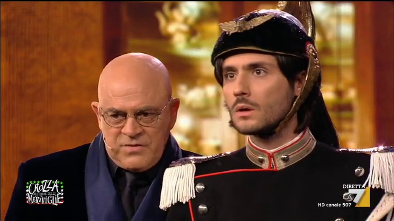 Re Giorgio e la lista dei danni