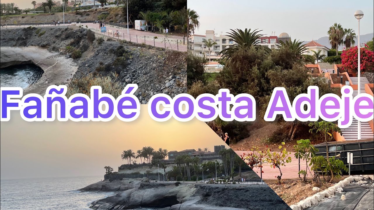 FAÑABÉ COSTA ADEJE PLAZA DEL DUQUE