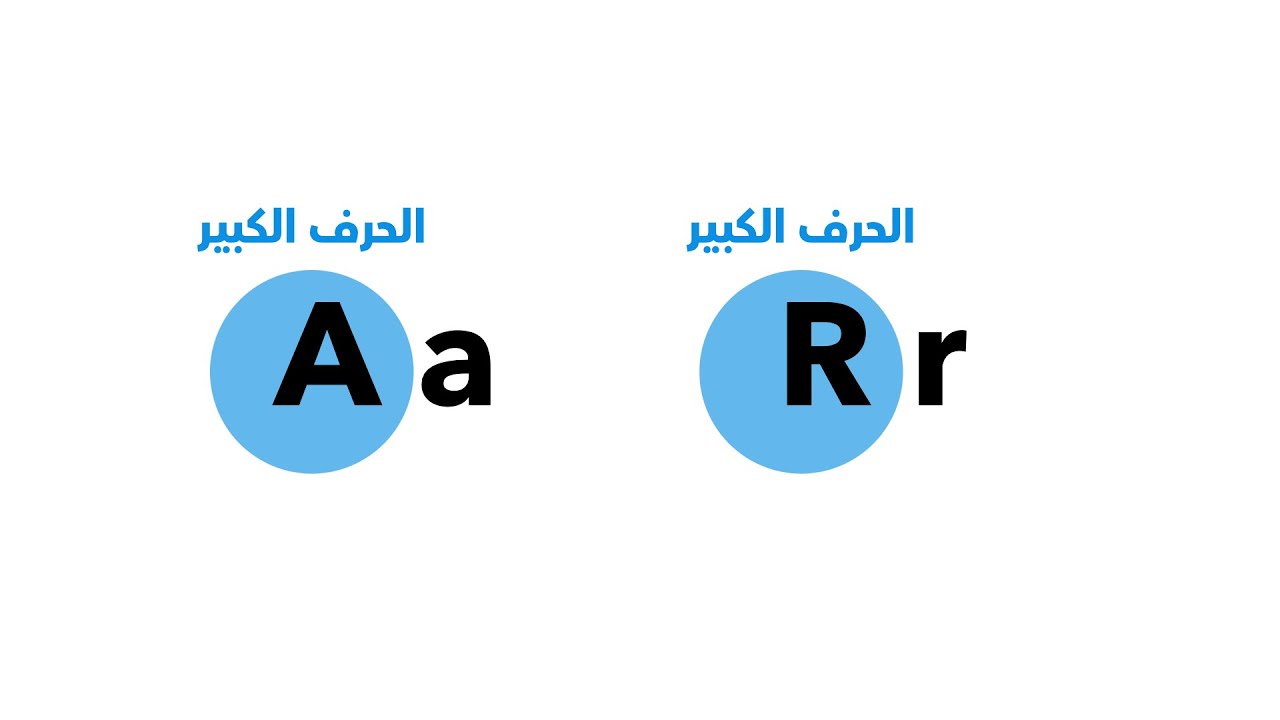 كيف نحل اسئلة الحروف الكبيرة Capitalization (التحليل الكتابي) في اختبار ستيب