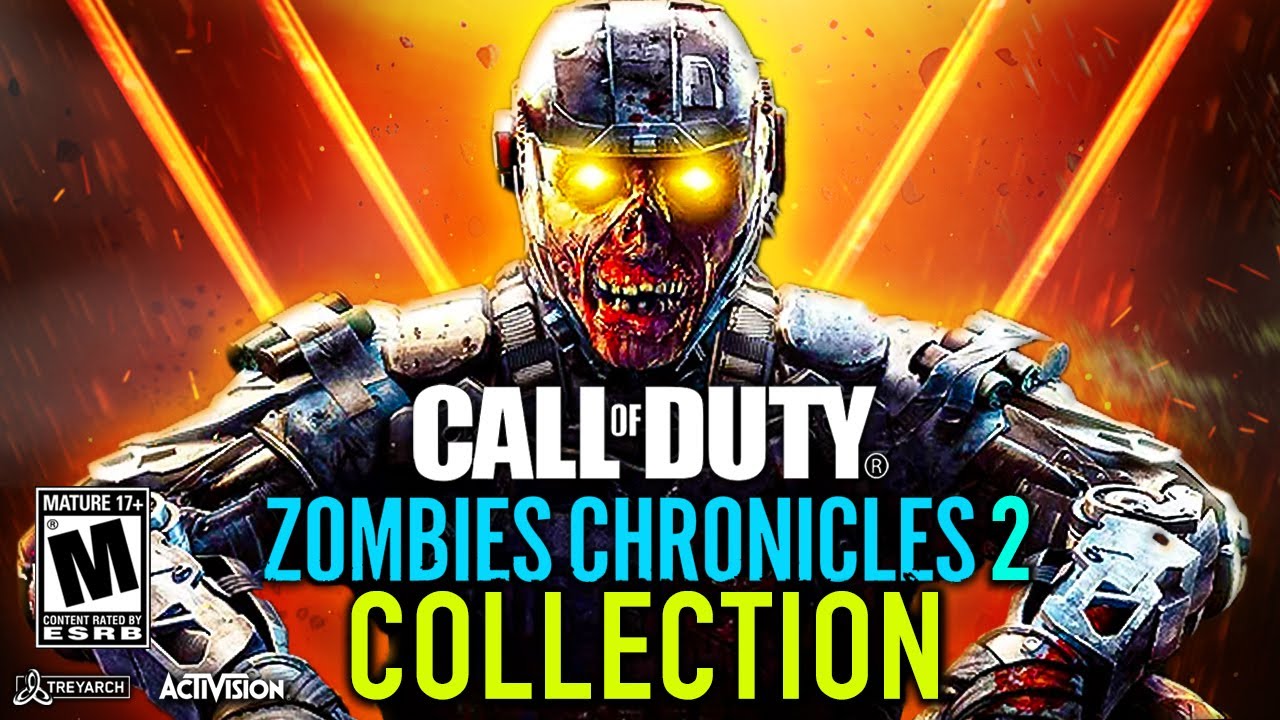NEW STANDALONE COD ZOMBIES GAME HAPPENING IN 2023?