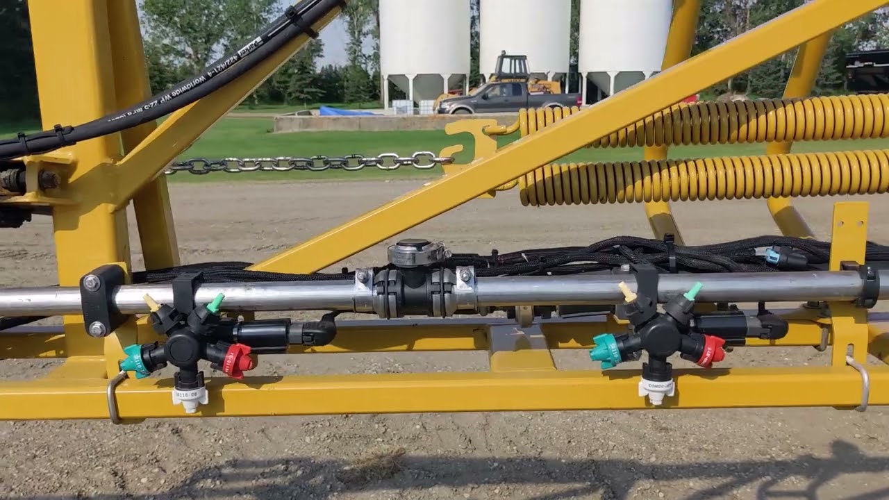 BRS Recirculation Kit Rogator RG1100