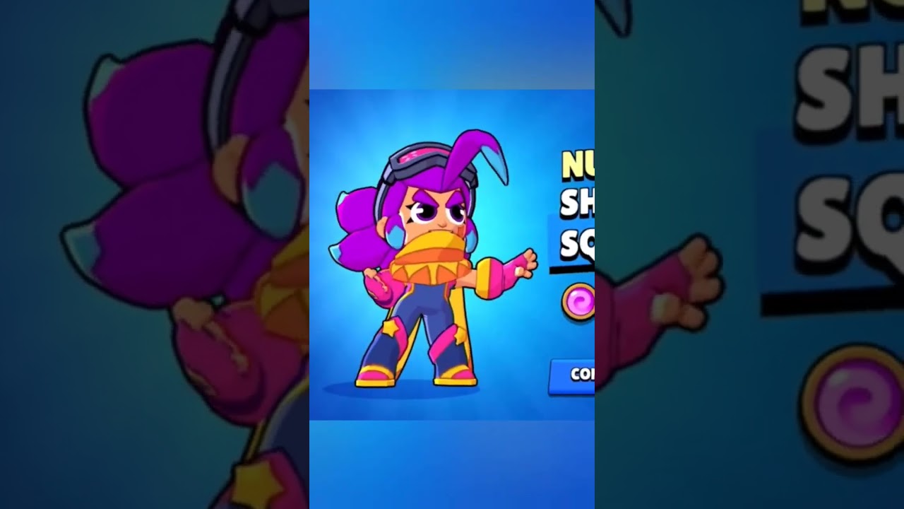 Shelly Squad Busters Sneak Peek!