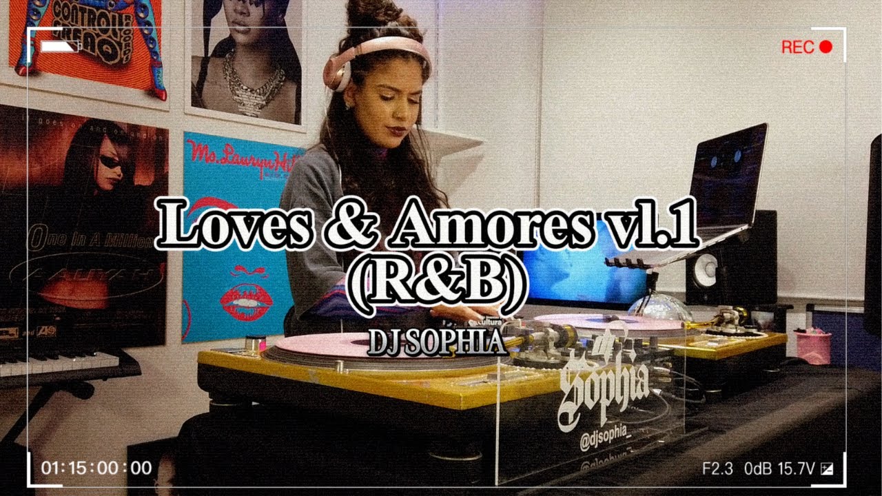 R&B | Muni Long, SZA,  Usher, Rihanna, Kendrick, Ludmilla, Ginuwine (DJ MIX Loves & Amores Vol. 1)