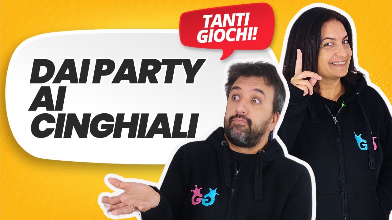 From party games to wild boars... Games for all tastes! Board game diary!