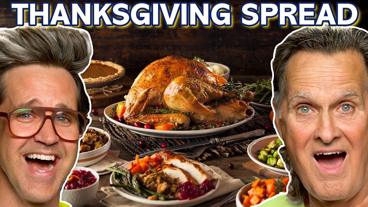 Our Thanksgiving Plans