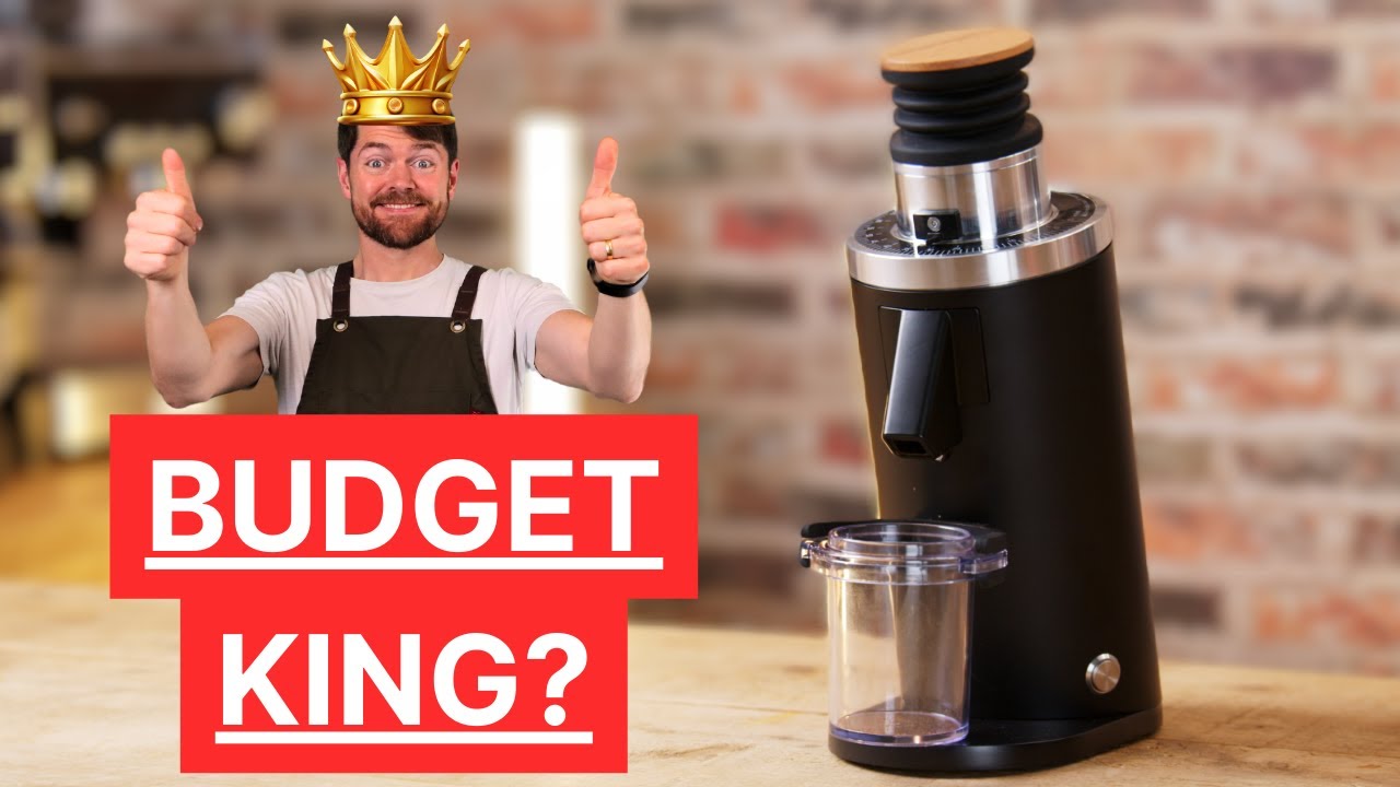 Обзор MiiCoffee DF54 — насколько он хорош?