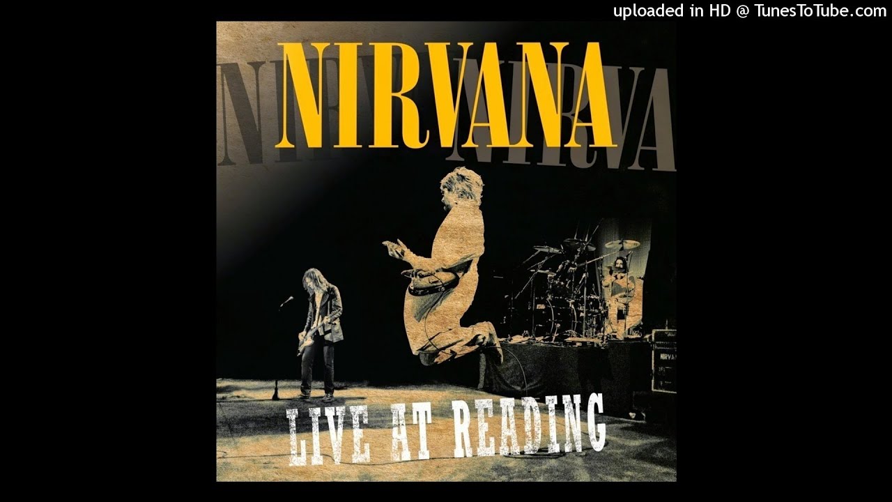 Nirvana - Lounge Act (Live at Reading - Filtered Instrumental)