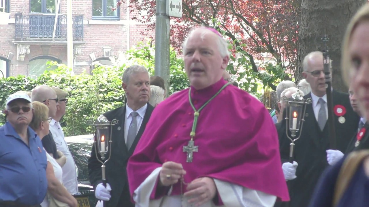 Ommegang Maastricht 3 juni 2018
