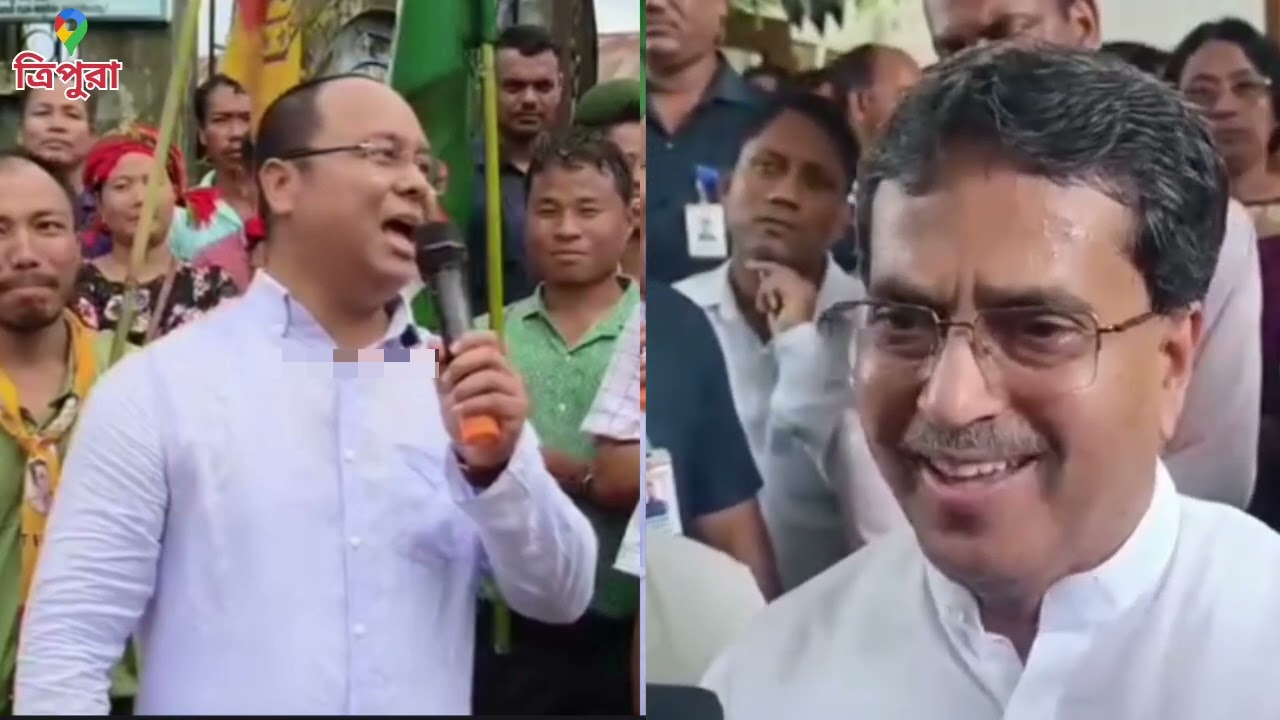 মন্ত্রী অনিমেষ দেববর্মার হাড় গুরু ভেঙে পুটকী লাল করা মন্তব্যের! প্রতিক্রিয়ায় মুখ্যমন্ত্রী মানিক।